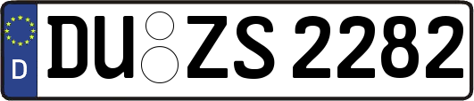 DU-ZS2282