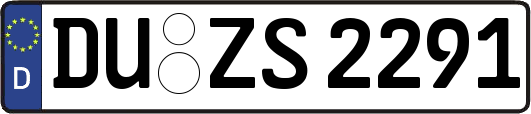 DU-ZS2291