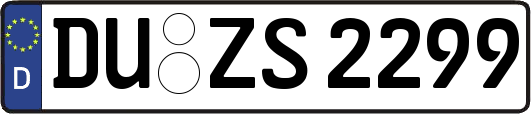 DU-ZS2299