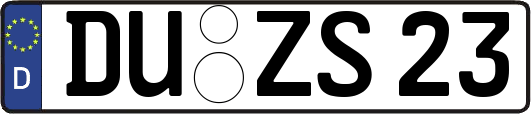 DU-ZS23