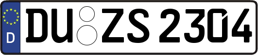 DU-ZS2304