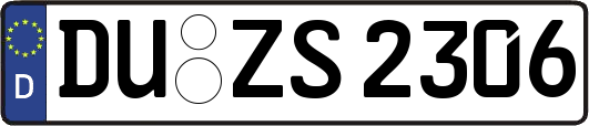 DU-ZS2306
