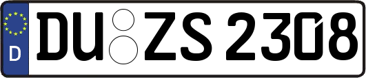 DU-ZS2308