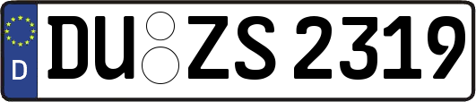 DU-ZS2319