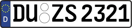 DU-ZS2321