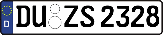 DU-ZS2328