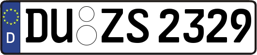 DU-ZS2329