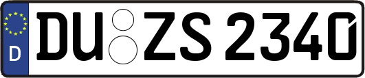 DU-ZS2340