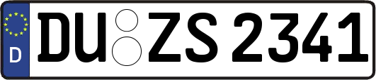 DU-ZS2341