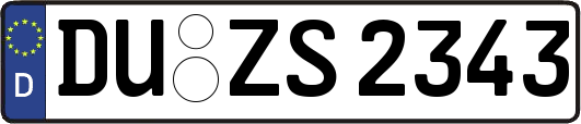 DU-ZS2343