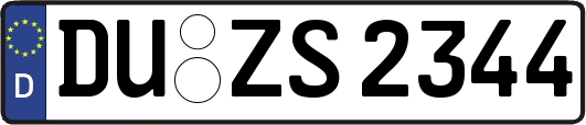 DU-ZS2344