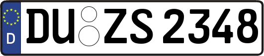 DU-ZS2348