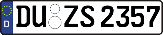 DU-ZS2357
