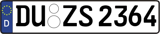 DU-ZS2364