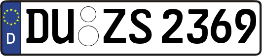 DU-ZS2369
