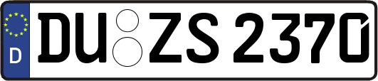 DU-ZS2370
