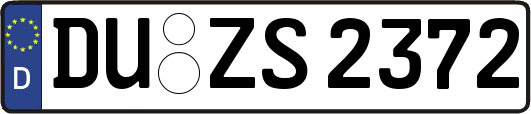 DU-ZS2372