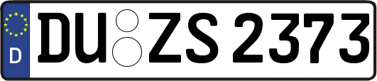 DU-ZS2373