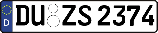 DU-ZS2374