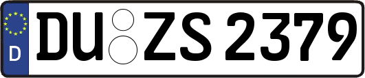 DU-ZS2379