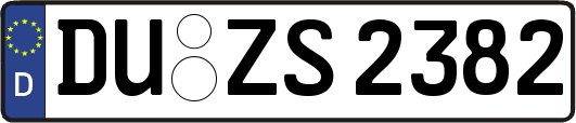 DU-ZS2382