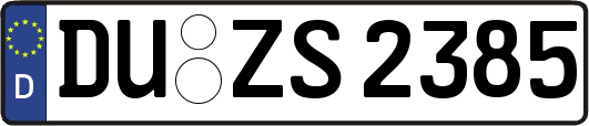 DU-ZS2385