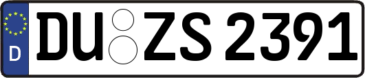 DU-ZS2391