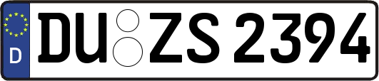 DU-ZS2394