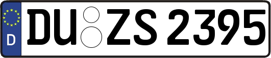 DU-ZS2395