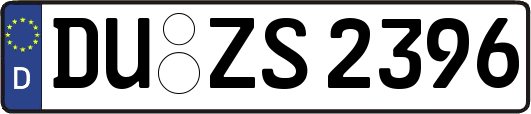DU-ZS2396