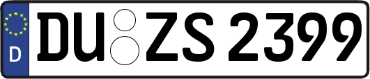 DU-ZS2399