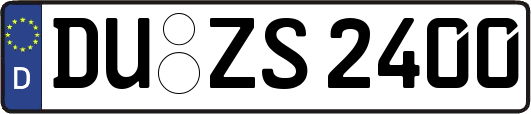 DU-ZS2400