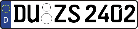 DU-ZS2402