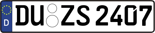DU-ZS2407