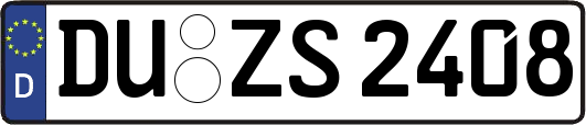 DU-ZS2408