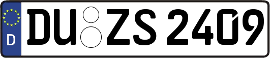 DU-ZS2409