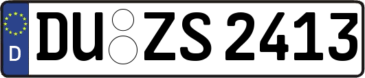DU-ZS2413
