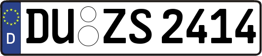 DU-ZS2414