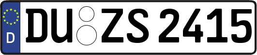 DU-ZS2415