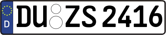 DU-ZS2416