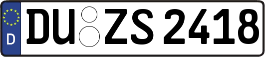 DU-ZS2418