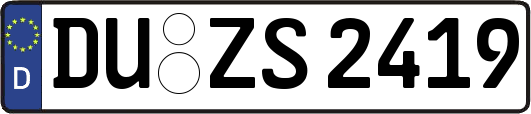 DU-ZS2419