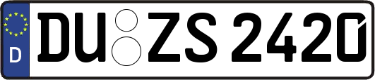 DU-ZS2420