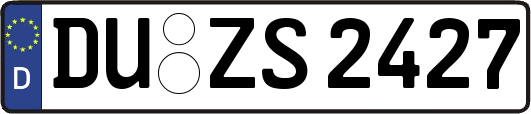 DU-ZS2427