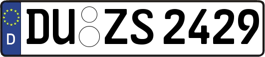 DU-ZS2429