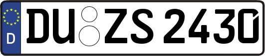 DU-ZS2430