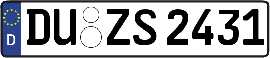 DU-ZS2431