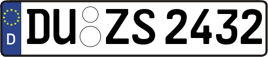 DU-ZS2432