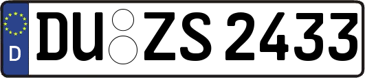 DU-ZS2433