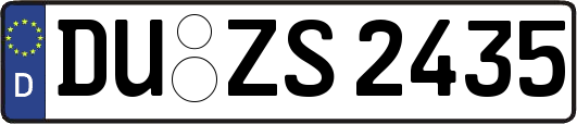 DU-ZS2435